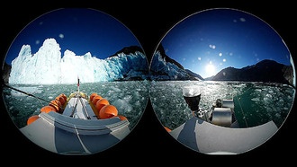 Таяние ледников перемешивает воду сильнее, чем считалось