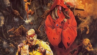 Games Workshop запрещает использование ИИ в своих продуктах и критикует его навязчивое внедрение