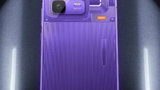 Realme Neo8 показала все цвета корпуса: флагманский смартфон с RGB-подсветкой и 165 Гц экраном