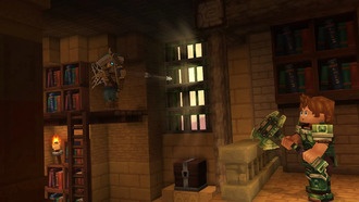 Как ремонтировать оружие и броню в Hytale