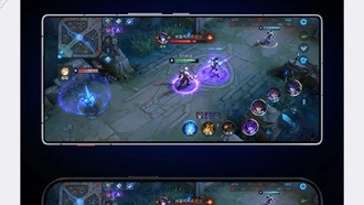 Red Magic 11 Air с «Экраном Укуна»: 95,1% экран/корпус и рамка 1,25 мм