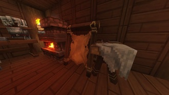 Как сделать кожу в Hytale