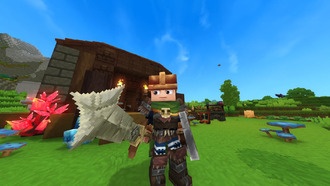 Где найти льняные лоскуты в Hytale