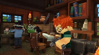 Как увеличить инвентарь в Hytale