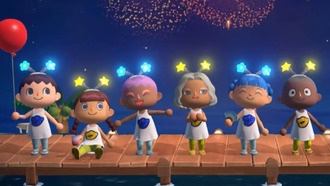 Когда выйдет обновление 3.0 для Animal Crossing: New Horizons?