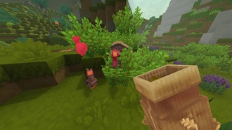 Как приручать и ловить животных в Hytale