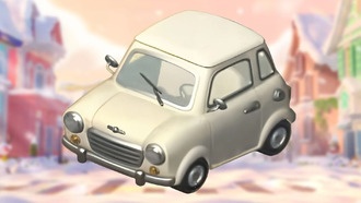 Как получить Белый Седан бесплатно в Heartopia