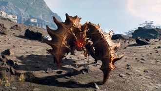 Как победить Голиафа в StarRupture: тактика и гайд