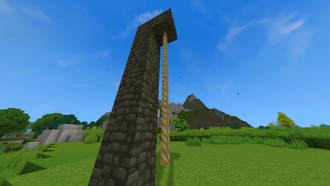 Как создать веревку в Hytale