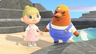 Как работает служба сброса Ресетти в Animal Crossing: New Horizons