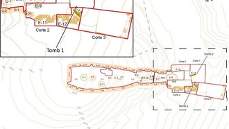 Древние захоронения в дольмене Менга раскрывают его многовековое значение
