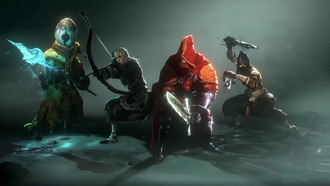 No Rest for the Wicked представила трейлер кооперативного режима