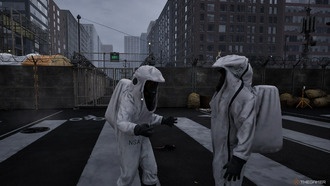 Quarantine Zone: The Last Check — прохождение квеста «Современный Прометей»