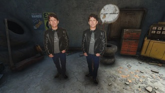 Моддер добавил в Fallout 4 неубиваемого картонного Тодда Говарда