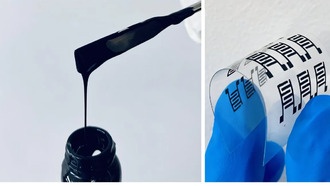 Новый материал на основе графена может совершить прорыв в печатной электронике