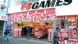 Все магазины EB Games в Новой Зеландии закроются до конца месяца из-за многомиллионных убытков
