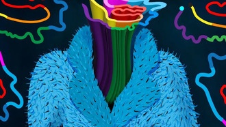 Химики определили структуру «пушистой оболочки» белков Тау, связанных с болезнью Альцгеймера