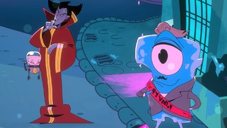 Комический квест Earth Must Die с участием звёзд озвучки выйдет на PC 27 января