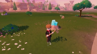 Где найти Безупречный Флюорит в Heartopia