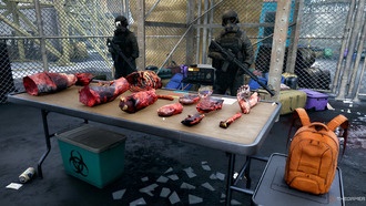 Quarantine Zone: The Last Check — полный гайд по контрабанде