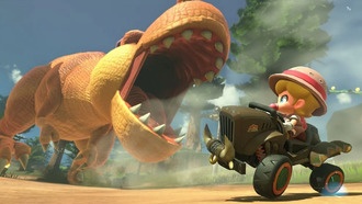 Продажи в Японии: Switch 2 лидирует, а Mario Kart World возглавляет чарты