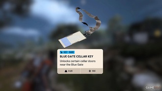 Где найти и как использовать ключ от подвала Blue Gate в Arc Raiders