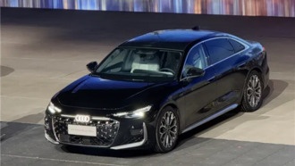 Представлен новый Audi A6L с системой помощи водителю от Huawei