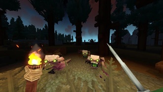 Где найти Сущность Бездны в Hytale