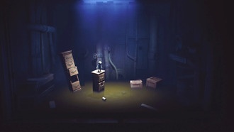 Полное прохождение дополнения «Глубины» (The Depths) в Little Nightmares: Secrets of the Maw