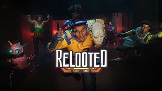 Африканфутуристическая игра про ограбления Relooted выйдет 10 февраля