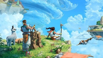 Песочница Aloft получит крупное обновление с планерами 12 февраля