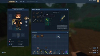 Как найти растительное волокно в Hytale и получить всё необходимое