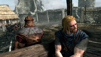 Со-дизайнер Skyrim рассказал о вырезанных функциях: динамическая гражданская война и поездки на телеге