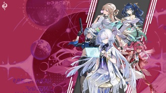 Лучшие сборки команд для Морнье в Wuthering Waves