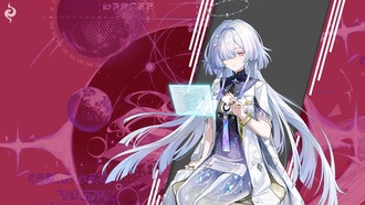 Лучший билд для Морни в Wuthering Waves: оружие и Эхо