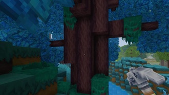 Как получить Азурные бревна в Hytale