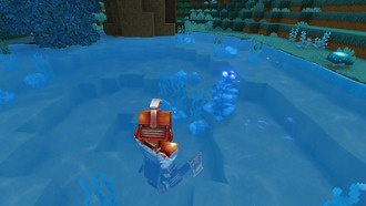 Как получить Azure Kelp в Hytale