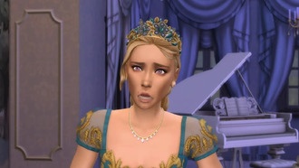 В The Sims 4 появится дворянство и фехтование в дополнении Royalty & Legacy