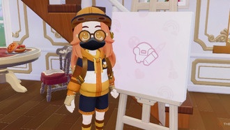 Как создавать свою одежду и мебель в Heartopia