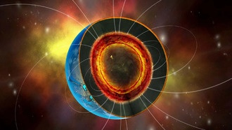 Скрытые океаны магмы могут защищать каменистые экзопланеты от радиации