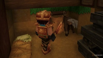 Как получить легкую, среднюю и тяжелую кожу в Hytale