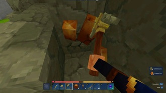 Где найти медную руду в Hytale для создания слитков