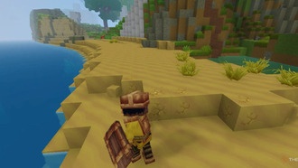 Где найти песок в Hytale и как его использовать