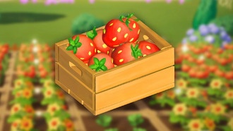 Как получить клубнику в Heartopia