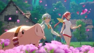 Релиз The Seven Deadly Sins: Origin перенесли на март