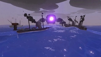 Sail Forth вышла на Nintendo Switch 2 с крупным обновлением