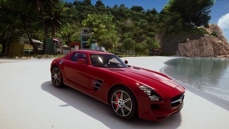 В Test Drive Unlimited Solar Crown стартовали бесплатные выходные в Steam