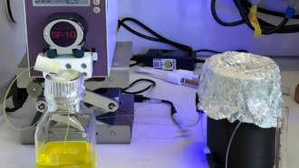 Фураны из биомассы — устойчивая альтернатива нефти в химическом производстве