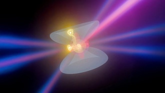 Учёные впервые увидели взаимодействие электронов внутри атомов с помощью рентгеновского излучения