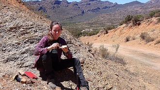 Крошечные титаны восстановления: окаменелые норы раскрывают устойчивую микроэкосистему после глобального вымирания